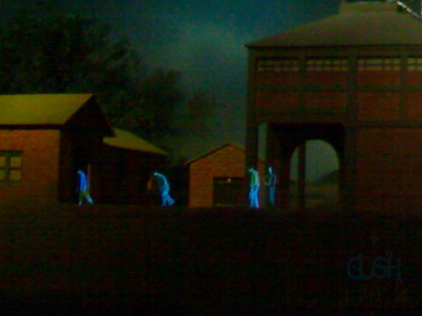 Tangshan Earthquake Memorial 