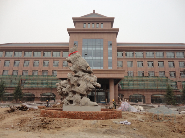 Changchun Anti-corruption Education Base