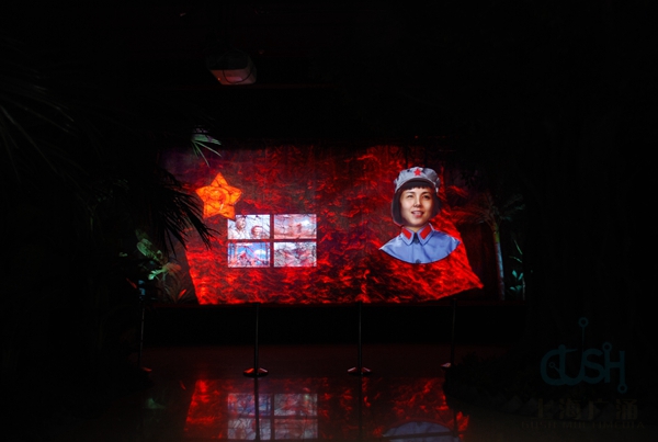 Hainan Film Experience Museum of the Red Detachment of Women