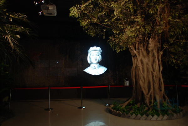 Hainan Film Experience Museum of the Red Detachment of Women